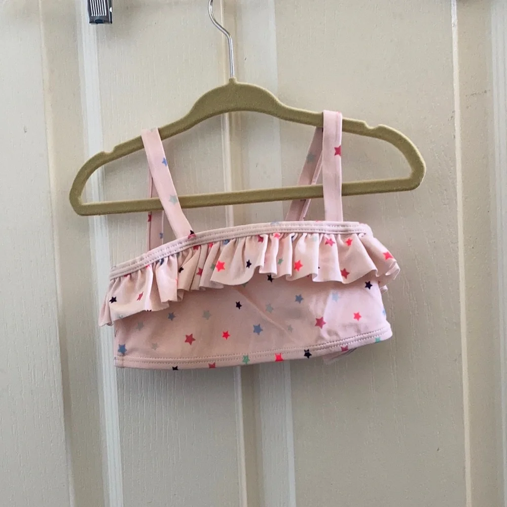Baby gap swimsuit top 4t